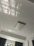松下（Panasonic）室内吸顶灯120W 25㎡适用 7000lm 明畔棕超薄灯 实拍图