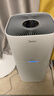 美的（Midea） 空气净化器除甲醛家用新风机 净离子除菌除醛 全屋换气除雾霾烟味灰尘 智能数显美居互联APP智控 【净化除醛】KJ400G-Z1 Pro 实拍图