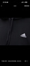 adidas休闲加厚毛圈连帽卫衣套头衫男女秋冬阿迪达斯官方轻运动   金属灰   L 实拍图