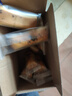 麦酥园 蛋黄肉松卷面包早餐饼干蛋糕点心休闲零食品办公室整箱小吃的1斤 实拍图