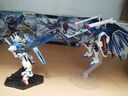 万代（BANDAI） 拼装模型 HG 1/144 机动战士高达 水星的魔女 机器人金刚玩具 03 风灵高达 实拍图