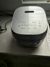美的（Midea）电饭煲4L/5升电饭锅家用3-4/5-8个人大容量 花瓣ih加热0氟青瓷内胆煮饭锅 智能预约多功能电饭煲 5L 【升级三代花瓣IH】健康不含氟 实拍图