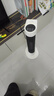 美的（Midea）【高效速热】遥控取暖器/电暖气/电热家用立式暖风机智能恒温节能电暖器广角摇头全屋升温HFV20DR 实拍图