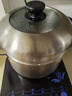 苏泊尔SUPOR 蒸滋味复底304不锈钢汤蒸多用蒸锅24cm单层蒸笼SZ24S1 实拍图
