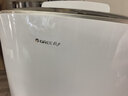 格力（GREE）【全屋一机搞定】除湿机家用抽湿机除潮防霉吸湿器40升/天单间≤72㎡智能控湿干衣抽湿器DH40EH 实拍图