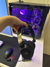 极度未知（HYPERX）飓风2飓风3系列电竞游戏耳机头戴式 fps吃鸡耳麦降噪麦克风 原金士顿cloud2电竞耳机 飓风2无线炫彩版【RGB光效丨长续航】 实拍图
