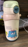 babycare儿童保温杯水壶吸管杯大宝宝学饮杯316不锈钢三合一上学600ml 实拍图