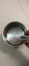 洁净世家适用沁园净水器滤芯10寸款RO-185/RU185系列全套PP棉活性炭反渗透膜 QJ-UF-01A【全套5支】 实拍图