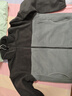 京东京造夹克外套男冲锋摇粒绒衣服女25冬季新款抓绒衣 深灰 M 实拍图