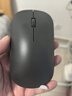 联想（Lenovo）无线蓝牙鼠标充电鼠标轻音鼠标 Air Handle轻音双模鼠标 便携办公鼠标 风暴灰 实拍图