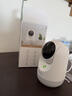 360摄像头9pro 高清400万像素微光全彩家用监控手机远程双向通话360度旋转婴儿看护器 实拍图