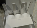 华为路由器AX6 new千兆无线WiFi6+7200M穿墙王家用电竞漏油器全屋wifi信号放大器增强器大户型 AX6高配旗舰白【8颗信号增强器+7200兆】 实拍图