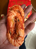 鲜京采 福建大号九节虾干 净重1斤（50-60只） 低温烘烤 即食 实拍图