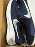 耐克NIKE男子跑步鞋REVOLUTION 7 运动鞋FB2207-400蓝白42 奥莱清仓 实拍图