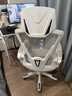 锦汐 电脑椅家用办公椅子靠背人体工学椅学习转椅老板座椅游戏电竞椅 【可后躺】白框灰网 实拍图