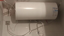 海尔（Haier）电热水器家用速热有线控面板全隐藏式安装储水式节能洗澡上门安装安全防电墙超一级能效免换镁棒 50L 2200W 线控器全隐藏式吊顶安装免换镁棒 实拍图