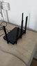 腾达腾达W30E AX3000 5G双频千兆企业级家用商用高速无线路由器 WiFi6穿墙金属壳体/简易防火墙 实拍图