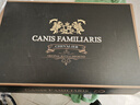 CANIS FAMILIARIS布多格 法国原瓶进口红酒骑士干红葡萄酒750ml*6节日礼品礼盒整箱 实拍图