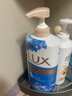 力士(LUX)沐浴露 闪亮冰爽 沁爽香氛 爽肤香氛沐浴乳1000g留香 实拍图