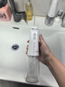 京东京造冲牙器便携式6支喷嘴300ml大水箱洗牙器洁牙器水牙线牙齿冲洗器正畸预防牙结石生日礼物女新年礼物 实拍图
