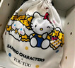 toutou2025新款女包hellokitty凯蒂猫kt斜挎包生日元旦节礼物女孩送女友 实拍图