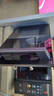 美的（Midea）微碳微波炉烤箱一体机900w微波1000w烧烤平板光波速热23L容量变频臻彩荧幕 （C32） 实拍图