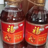 鲁花 【保真花生油】食用油 5S 物理压榨 压榨一级 花生油5.7L 实拍图