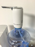 双枪桶装水抽水器 饮水机家用矿泉水电动抽水泵 自动抽水器 实拍图