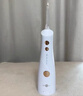 博皓（prooral）【正畸适用】冲牙器手持立式洗牙器5025Plus天空蓝【新年礼物】 实拍图