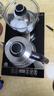 容声全自动上水电热水壶泡茶专用茶桌茶台烧水壶煮茶控温一体机功夫茶具套装316不锈钢电热水壶烧水器 0.8L 316钢(37*23cm)高低水位感应 实拍图