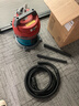 杰诺桶式吸尘器家用1800W大功率强力吸尘机开荒装修美缝车用多功能除尘机JN505-25L 实拍图