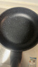 炊大皇平底锅煎锅麦饭石色不粘牛排煎蛋锅24cm磁炉通用高级JG24GJ 实拍图