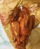 沟帮子熏鸡公700g 冷藏熟食 老式烧鸡 东北特产 源头直发 实拍图