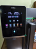 有逸（Unities）Uwater S5加强版冷热矿化台式净饮机净水器直饮0阻垢剂反渗透免安装玻璃纯水壶 深空灰 实拍图