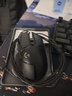 罗技（G）G502 HERO主宰者游戏鼠标电竞鼠标有线RGB机械配重竞技FPS吃鸡宏cf送男友男生礼物 G502HERO+星河紫贴纸+收纳盒 实拍图