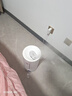 美的（Midea）加湿器空气加湿器家用卧室 空气净化大容量 母婴婴幼儿低噪除菌大喷雾 落地办公室桌面空调房加湿 【实时数显】深度除菌UV98K 实拍图