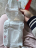 好奇（Huggies）铂金装小桃裤纸尿裤M144片(6-11kg)中号尿不湿【透爽散热】 实拍图