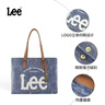 Lee2025新款潮流托特手提单肩女包大容量电脑包通勤圣诞新年元旦礼物 实拍图
