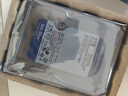 西部数据（WD）2TB 台式机机械硬盘 WD Blue 西数蓝盘 3.5英寸 7200转 256MB SATA DIY装机电脑硬盘  WD20EZBX 实拍图