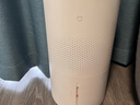 米家小米空气加湿器 母婴级认证无雾加湿器3-1200 卧室大容量家用婴儿孕妇1200ml/h   CJSJSQ03XY 实拍图