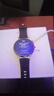 HUAWEI WATCH GT 5 46mm 苍山灰 氟橡胶表带华为智能手表情绪健康助手玄玑感知系统 实拍图