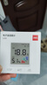 得力(deli)室内电子温湿度计/表办公家用壁挂桌面婴儿房办公用品儿童老人生日礼物带时间日历体感LE511 实拍图