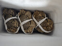 【活蟹】宿有千香霸王蟹鲜活大闸蟹公5.0-5.3两 母4.0-4.3两 4对8只螃蟹源头直发 实拍图