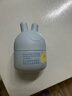 兔头妈妈儿童面霜轻薄透气保湿润肤夏季晒后舒缓0-3岁婴幼儿凉凉霜45g敖丙 实拍图
