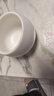 不拙羊脂玉主人杯单杯喝茶专用德化白瓷陶瓷功夫茶杯 羊脂玉罗汉杯 实拍图