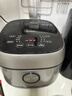 美的（Midea）【政府补贴】纤V系列 IH智能电饭煲Pro电饭锅家用5L大容量4-5人 蒸米饭锅FB50S701 实拍图