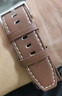 斯泰克适用华为手表表带真皮Watch5/4/4pro/3/GT6/GT5/4/3/pro运动表带腕带男46/48表盘22MM 实拍图