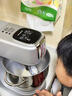 海氏（Hauswirt）M5厨师机和面机家用全自动揉面一体压面机打蛋器多功能轻音电动料理机国家补贴 M5 Max升级彩屏版 5.5L 实拍图