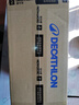 迪卡侬（DECATHLON）男士城市通勤皮鞋休闲鞋软底舒适减震男鞋运动鞋薄底鞋ACTIWALK 黑色 44 实拍图