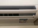 TCL空调小蓝翼真省电大1匹 新一级能效变频冷暖壁挂式挂机节能卧室KFR-26GW/RV2Ea+B1家电国家补贴 实拍图